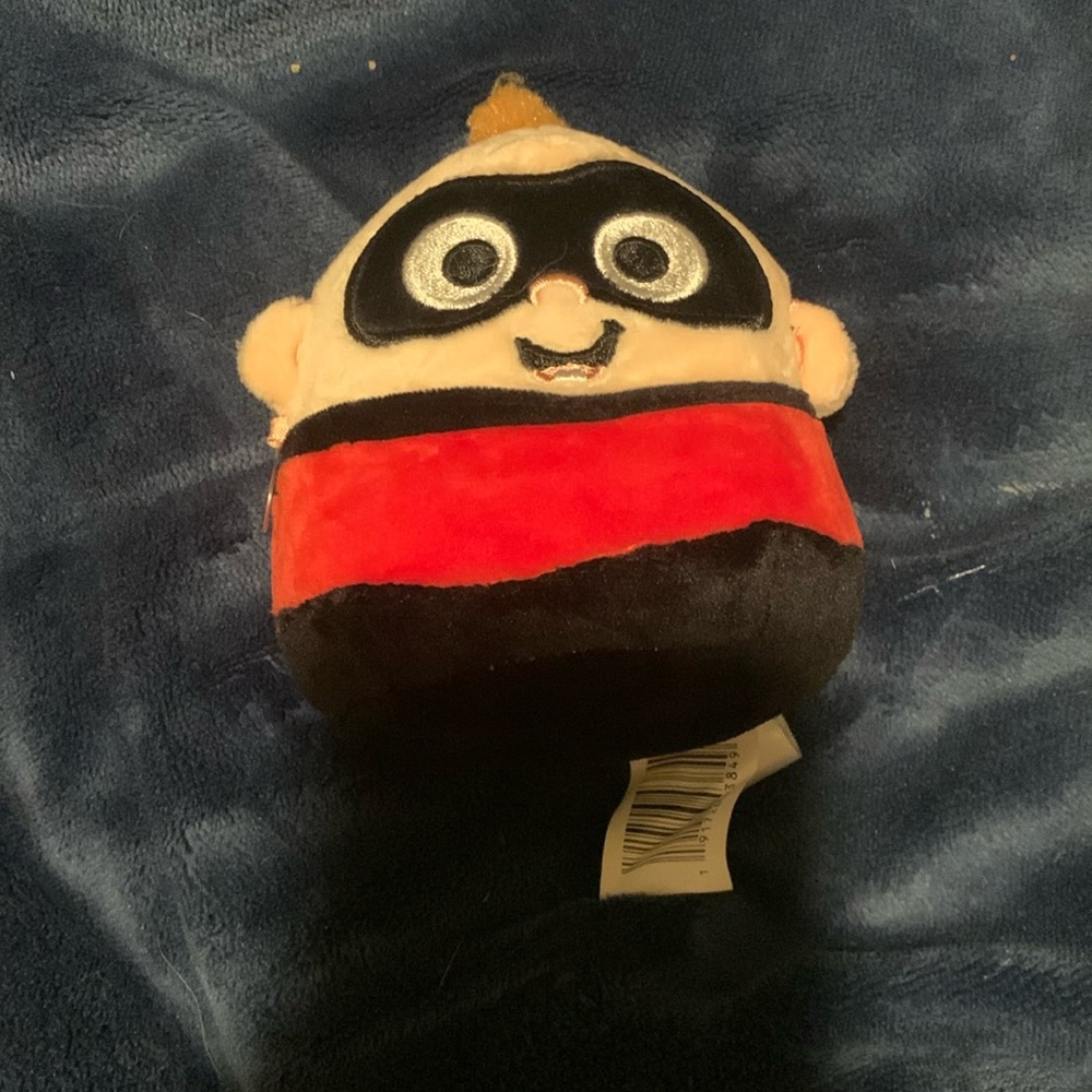Jack Jack Disney incredibles squishmallow